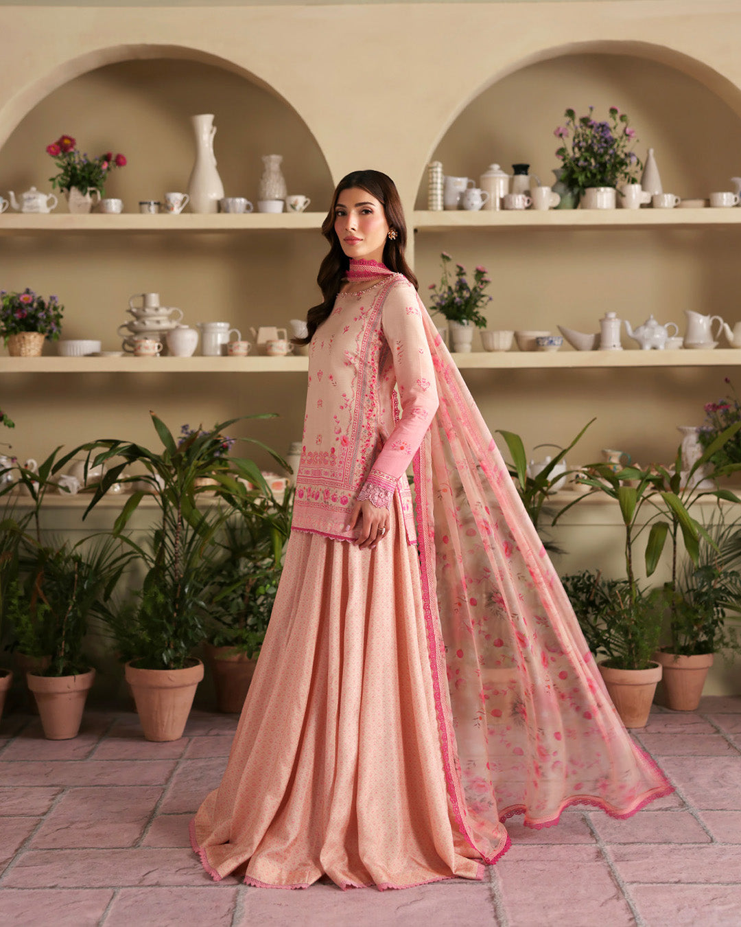 Faiza Saqlain | Serina Luxe | Amelia-2