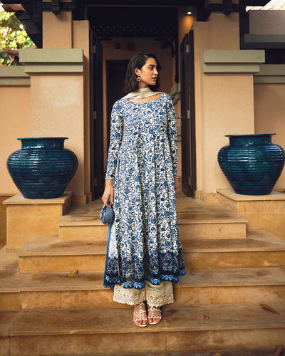 Faiza Saqlain | Carmela Luxury Pret | Terylin -  Faiza Saqlain Ladies Clothes - Original Designer Dress - House of Maryam
