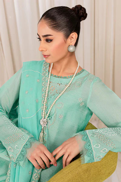 Nureh | Shades Of Summer | NP-459 -  Nureh Luxury - Original Designer Dress - House of Maryam
