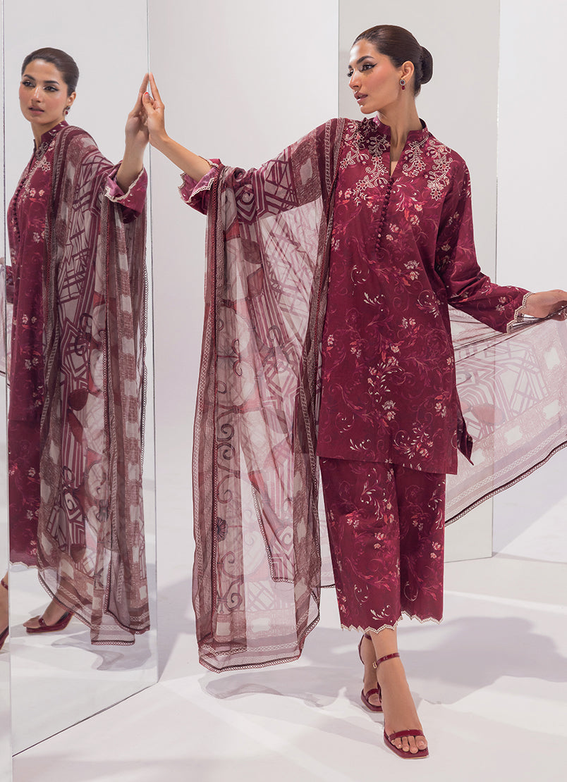 Image | Spring Basics 25 | IMPRSS-214009-12484 -  Image Ladies Clothes - Original Designer Dress - House of Maryam