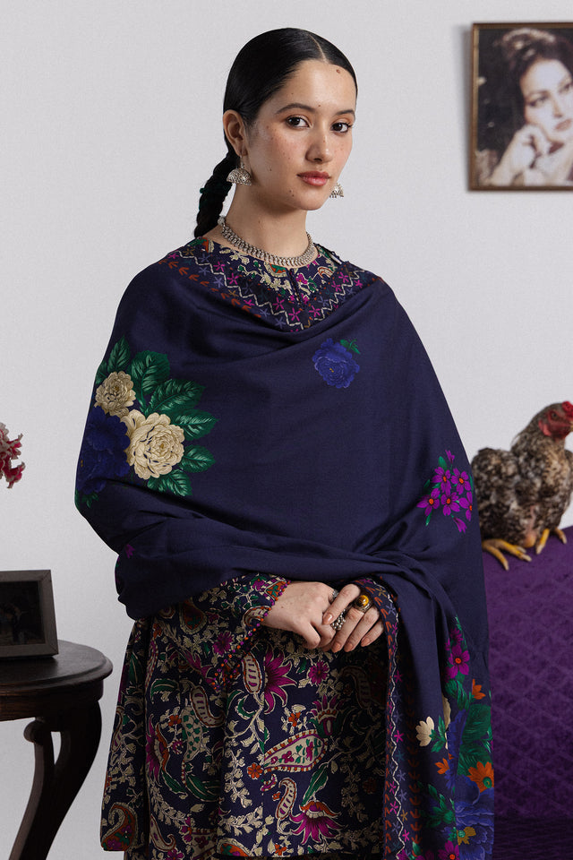 Zara ShahJahan | Coco Prints Winter 26 | Sofia-6A, image 4