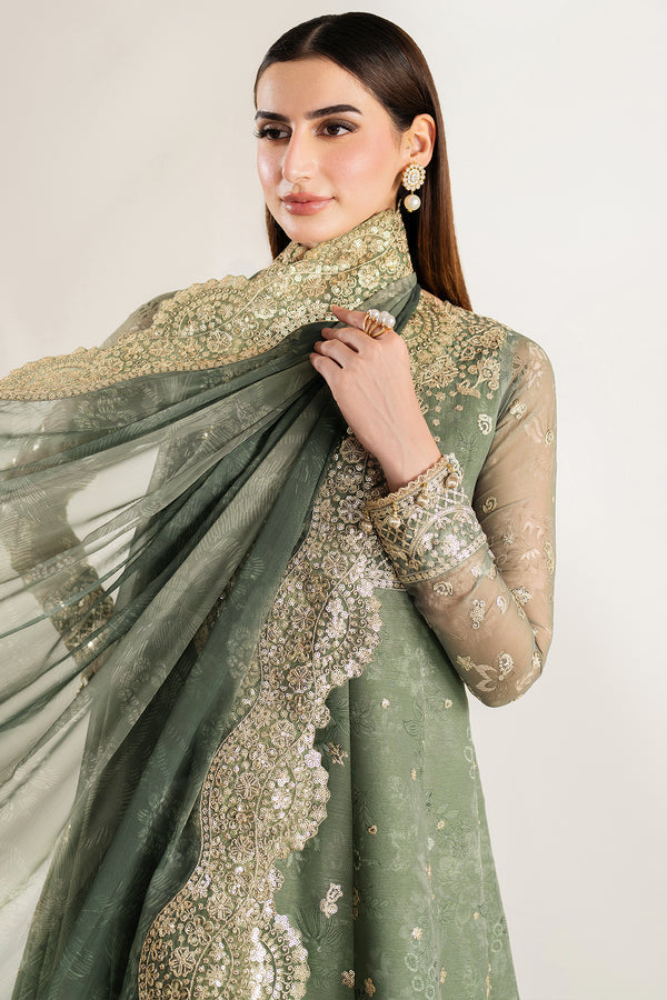 Farasha | Fiorella Formals | Olive Aura-6