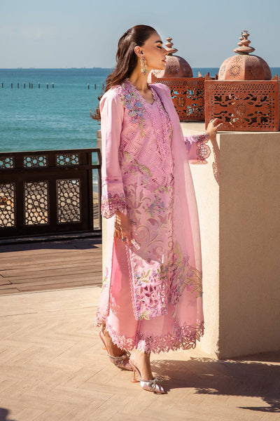 Rangrasiya | Premium Summer Lawn 25 | Natalia -  Rangrasiya Ladies Clothes - Original Designer Dress - House of Maryam