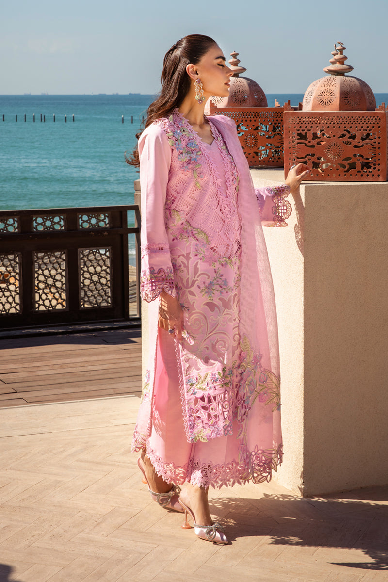 Rangrasiya | Premium Summer Lawn 25 | Natalia -  Rangrasiya Ladies Clothes - Original Designer Dress - House of Maryam