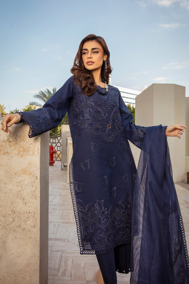 Rangrasiya | Premium Summer Lawn 25 | Zara -  Rangrasiya Ladies Clothes - Original Designer Dress - House of Maryam