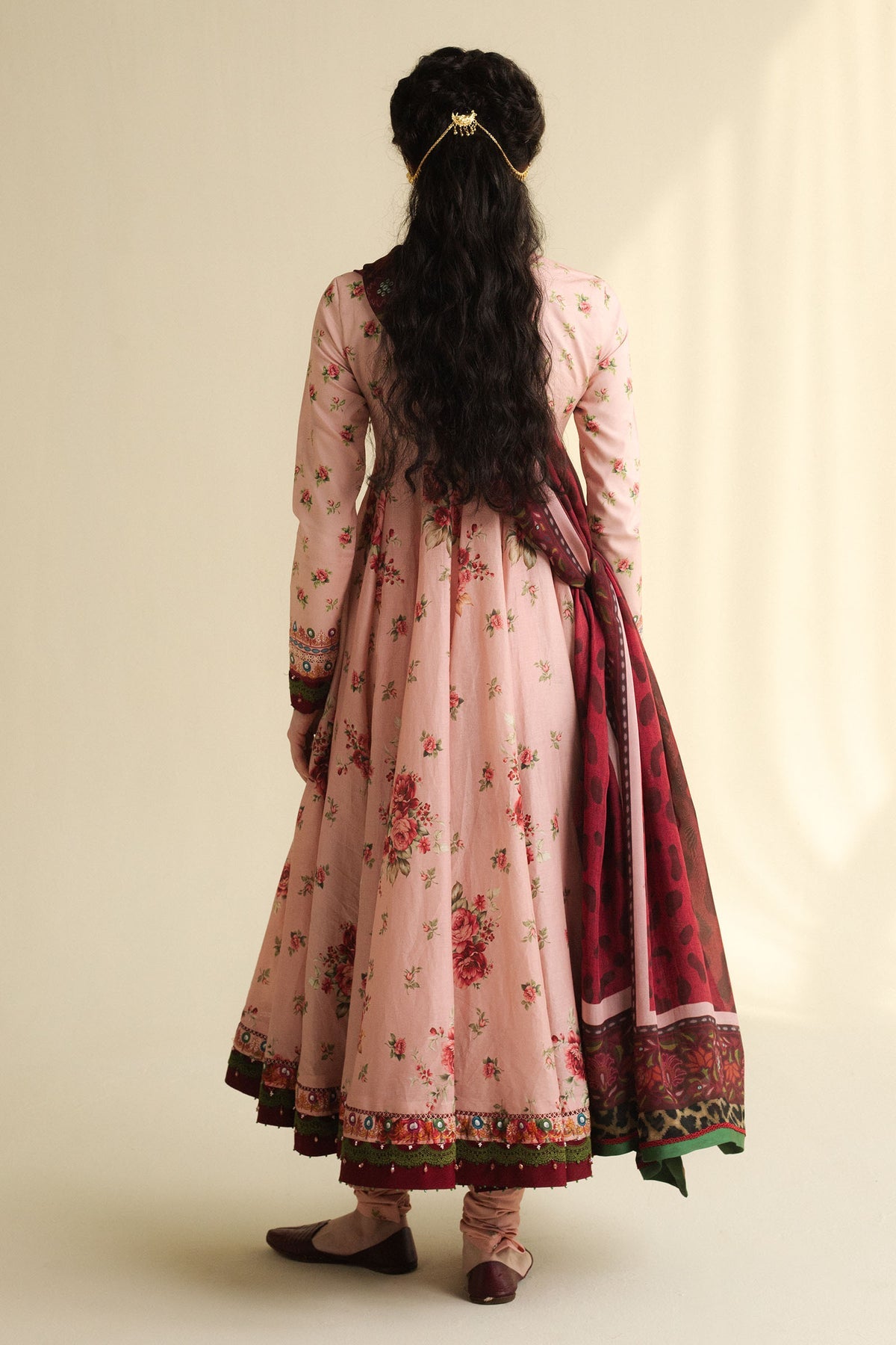 Zara Shahjahan | Anarkali 25 | Gulnaar-D5 -  Zara Shahjahan Ladies Clothes - Original Designer Dress - House of Maryam