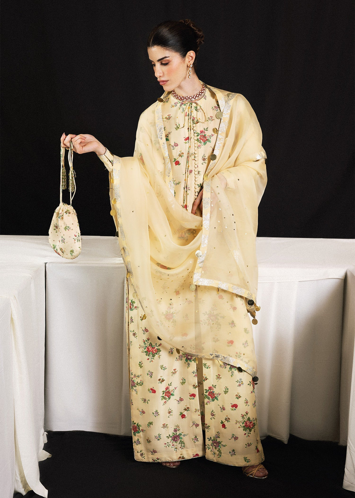 Hussain Rehar | Luxury Pret 26 | Vera, image 5