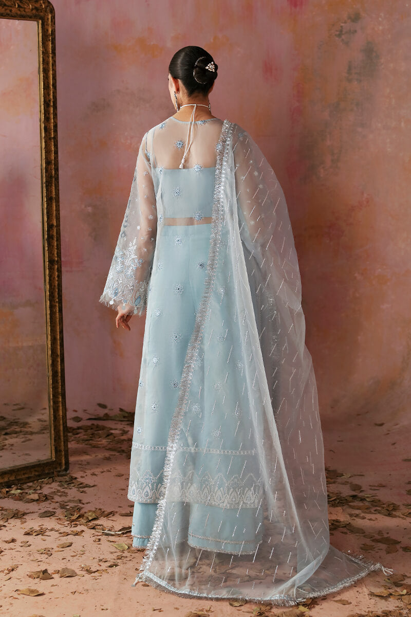Sardinia | Tara Formals | Azure -  Sardinia Ladies Clothes - Original Designer Dress - House of Maryam
