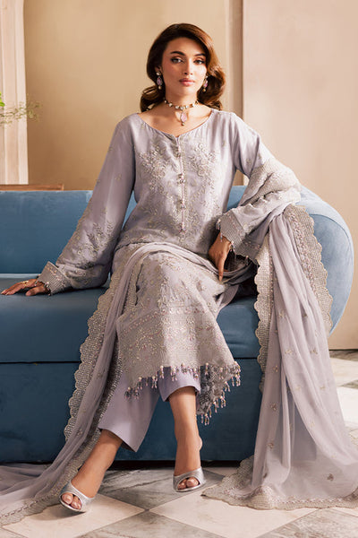 Emaan Adeel | Miraan luxury chiffon | SORINA -  Emaan Adeel Ladies Clothes - Original Designer Dress - House of Maryam
