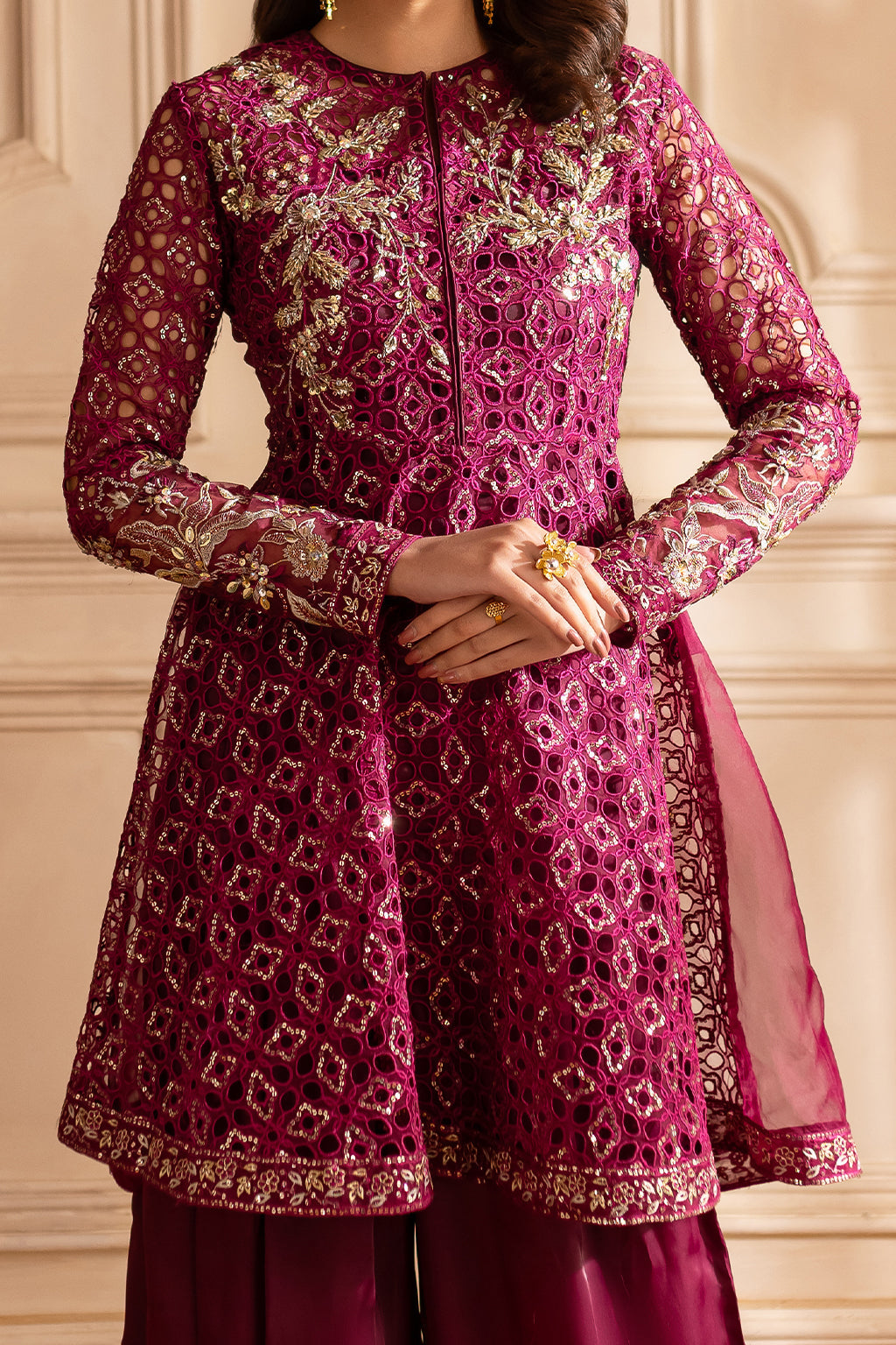 Vanya | Marlene Formals | ML-09 -  Vanya Ladies Clothes -  House of Maryam