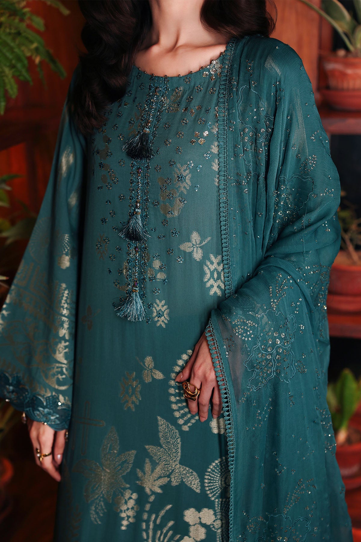 Nureh | Exclusive Jacquard | NE-224, image 3