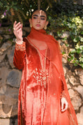 Hue Pret | Farasha Luxury Winter | Freya -  Hue Pret Ladies Clothes -  House of Maryam