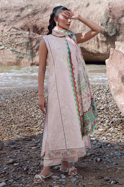 Seran | Afsanah Lawn 25 | INSA -  Seran Ladies Clothes - Original Designer Dress - House of Maryam