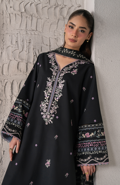 Seran | Selure Lawn | Odette