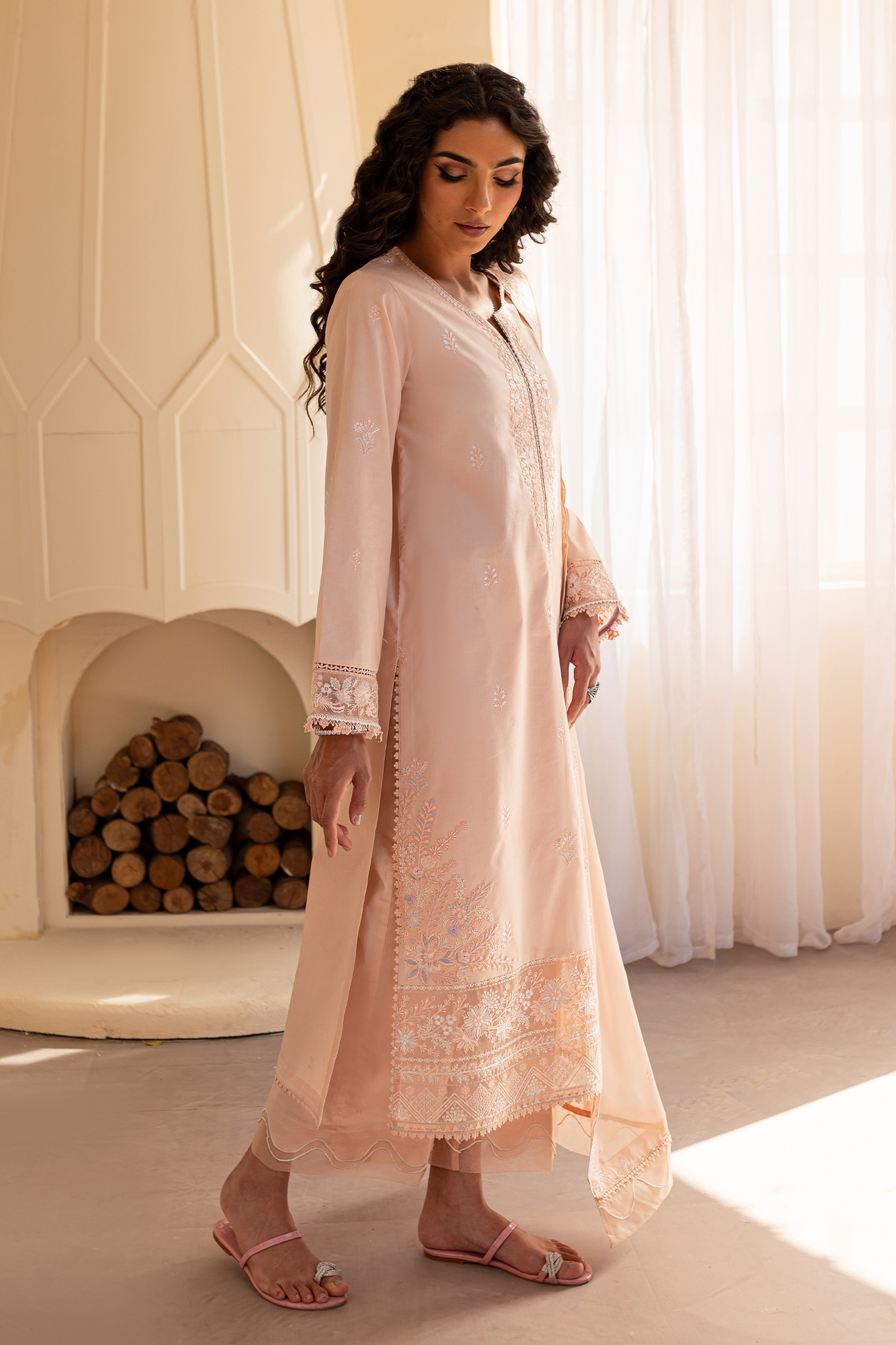 Seran | Nayab Eid Lawn | IZZA -  Seran Ladies Clothes -  House of Maryam