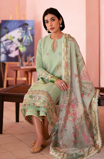 Seran | Jahaan Eid Edit 24 | Dure -  Seran Luxury - Original Designer Dress - House of Maryam