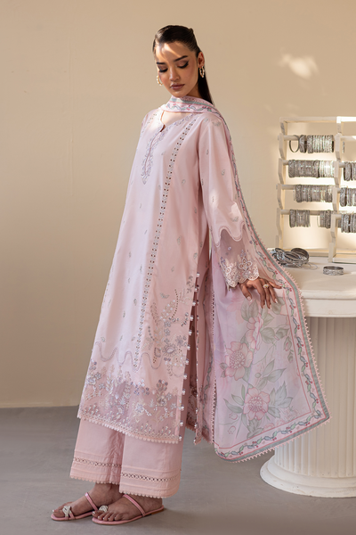 Seran | Nayab Eid Lawn | RANIA -  Seran Ladies Clothes - Original Designer Dress - House of Maryam