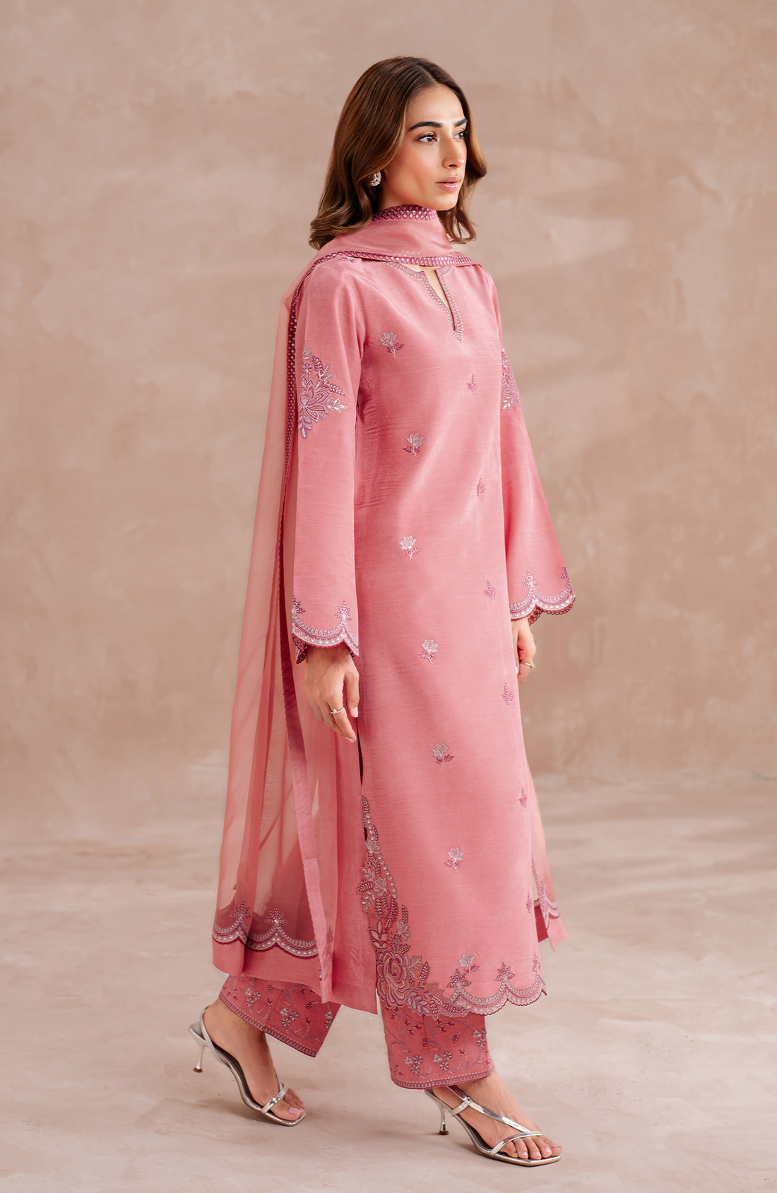 Seran | Eid Luxe Pret 25 | ESHE -  Seran Ladies Clothes -  House of Maryam