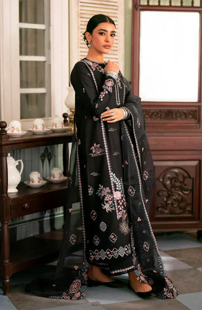 Seran | Jahaan Eid Edit 24 | Naveera -  Seran Luxury - Original Designer Dress - House of Maryam
