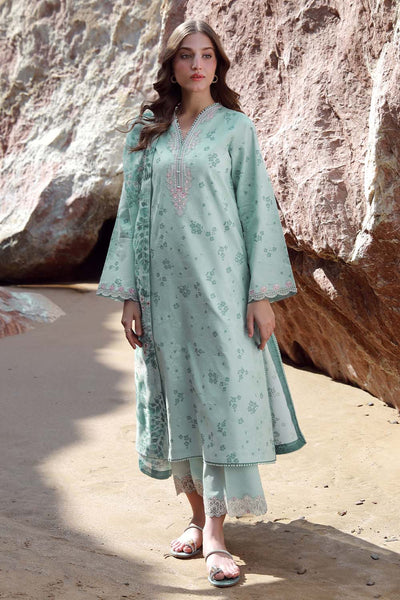 Seran | Afsanah Lawn 25 | NYLA -  Seran Ladies Clothes - Original Designer Dress - House of Maryam
