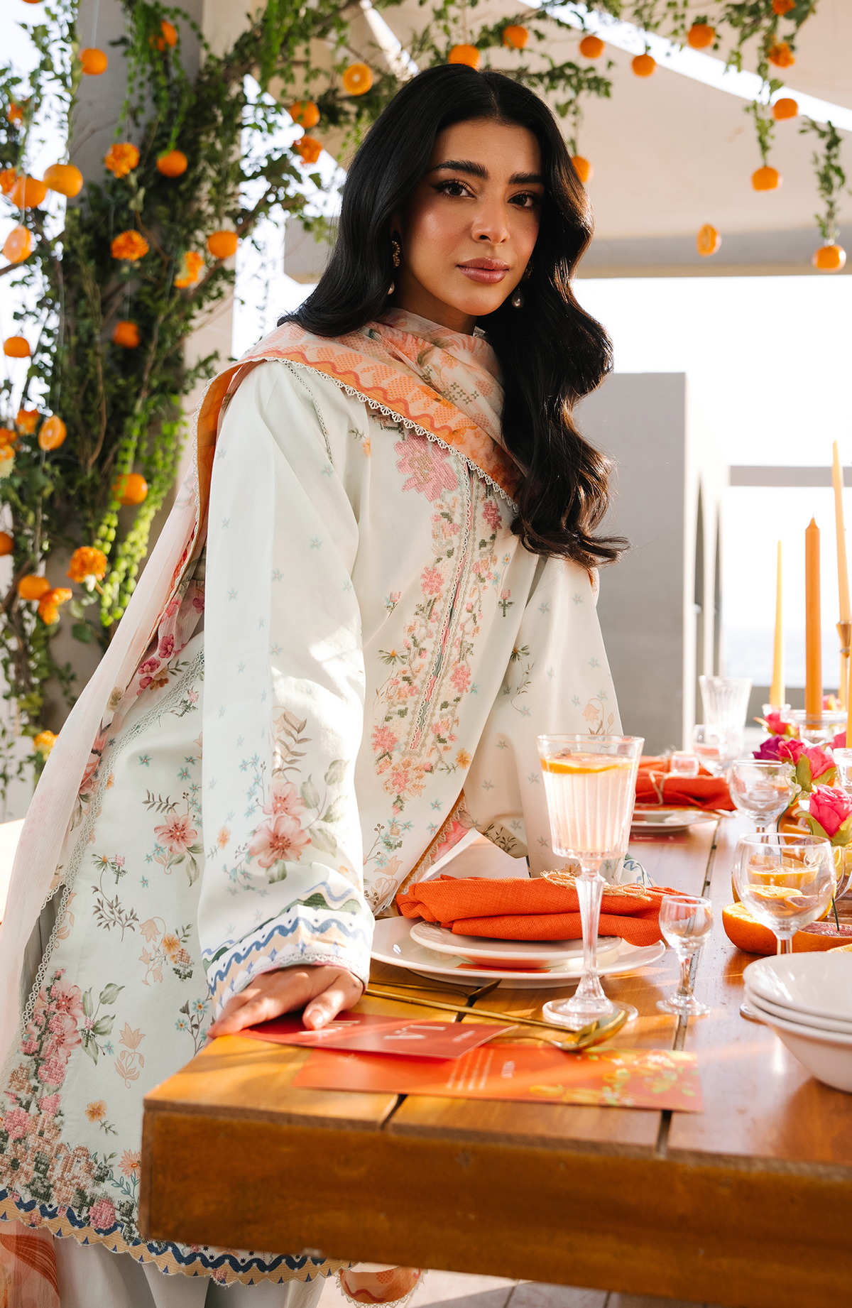 Seran | Afsanah Lawn | Ira-4