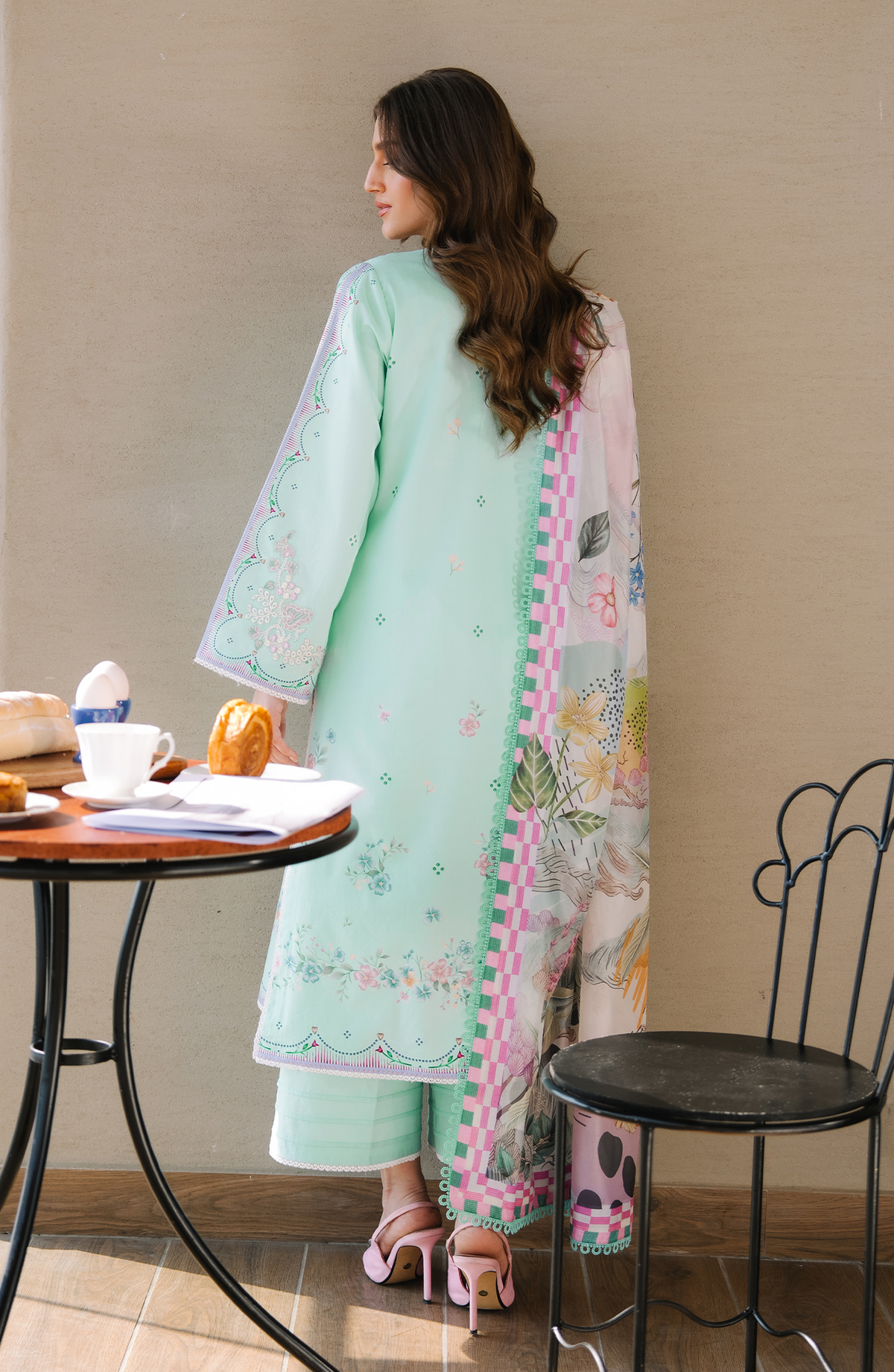 Seran | Afsanah Lawn | Elaya-3