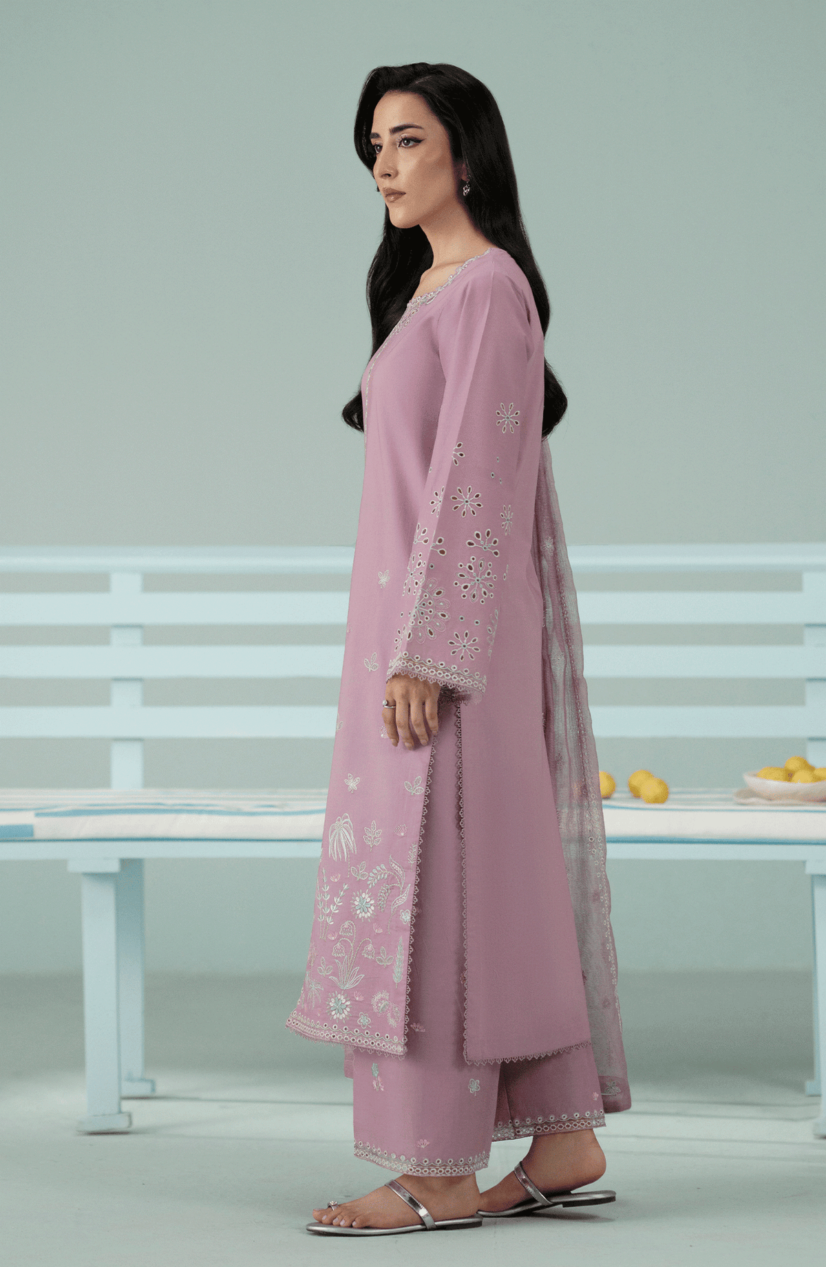 Seran | Luxury Pret | AYVIA - 3pc-4