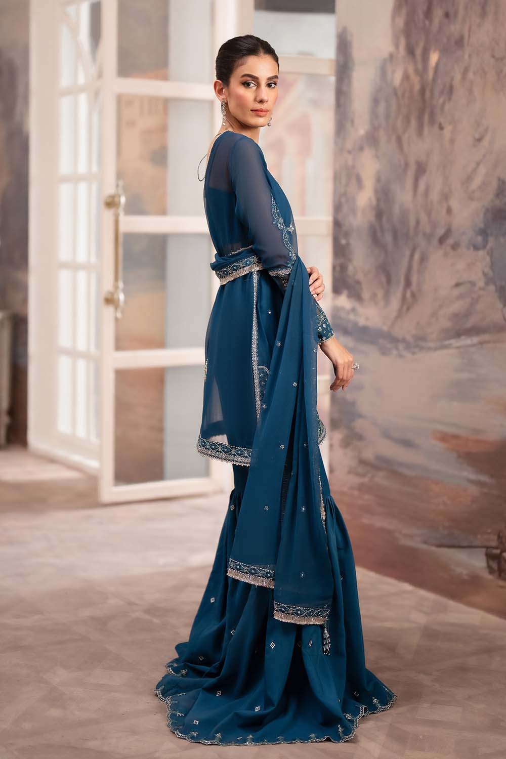Seran | Aurelle Luxury Formals 24 | JULIANA -  Seran Formal - Original Designer Dress - House of Maryam