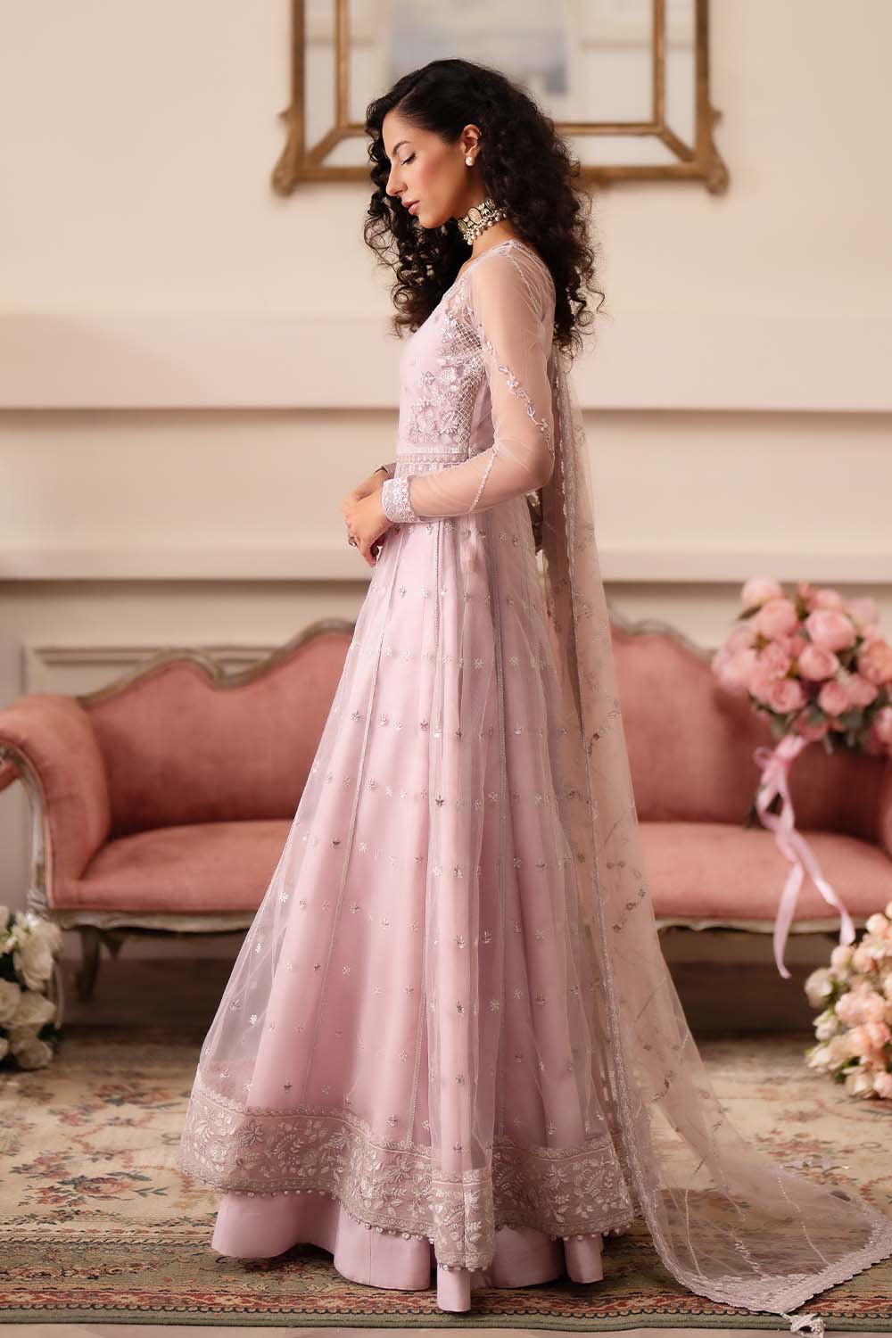 Seran | Aurelle Luxury Formals 24 | HELENA -  Seran Formal - Original Designer Dress - House of Maryam