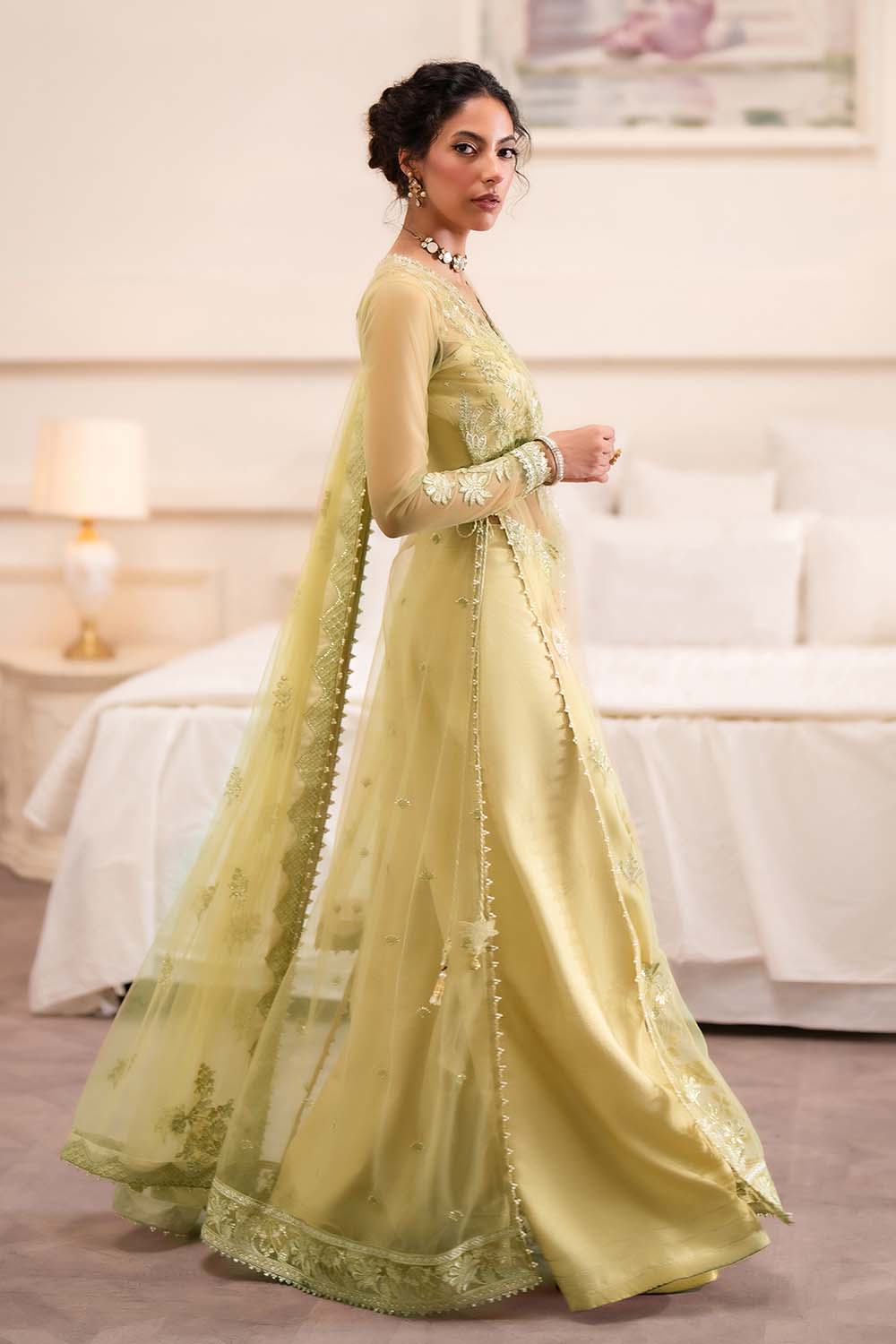 Seran | Aurelle Luxury Formals 24 | AURELIA -  Seran Formal - Original Designer Dress - House of Maryam