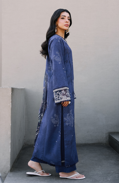 Seran | Afsanah Lawn | Sia