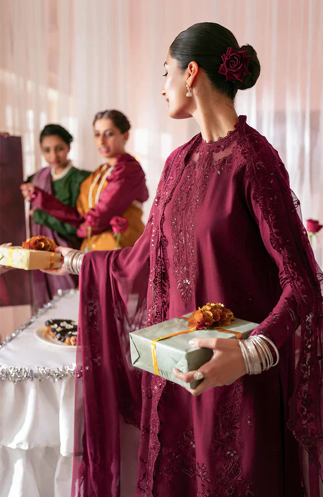 Seran | Jahaan Eid Edit 24 | Shazeen -  Seran Luxury - Original Designer Dress - House of Maryam