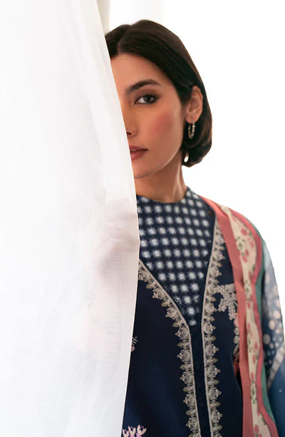 Seran | Jahaan Eid Edit 24 | Natasha -  Seran Luxury - Original Designer Dress - House of Maryam