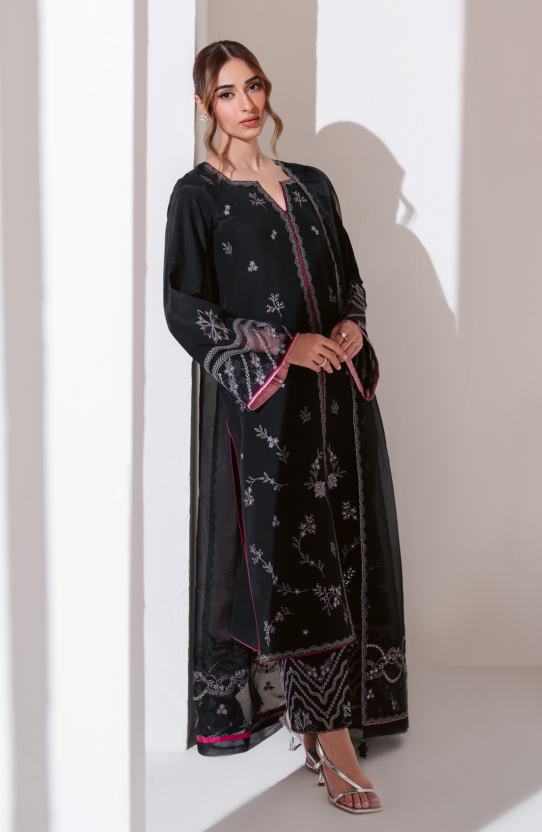 Seran | Eid Luxe Pret 25 | CIAR -  Seran Ladies Clothes -  House of Maryam