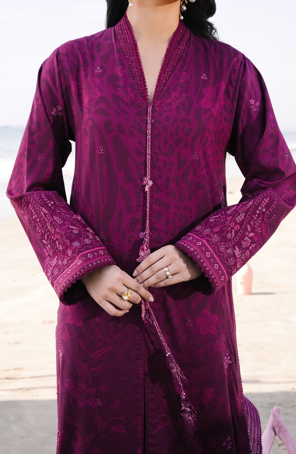 Seran | Afsanah Lawn | Riya-3