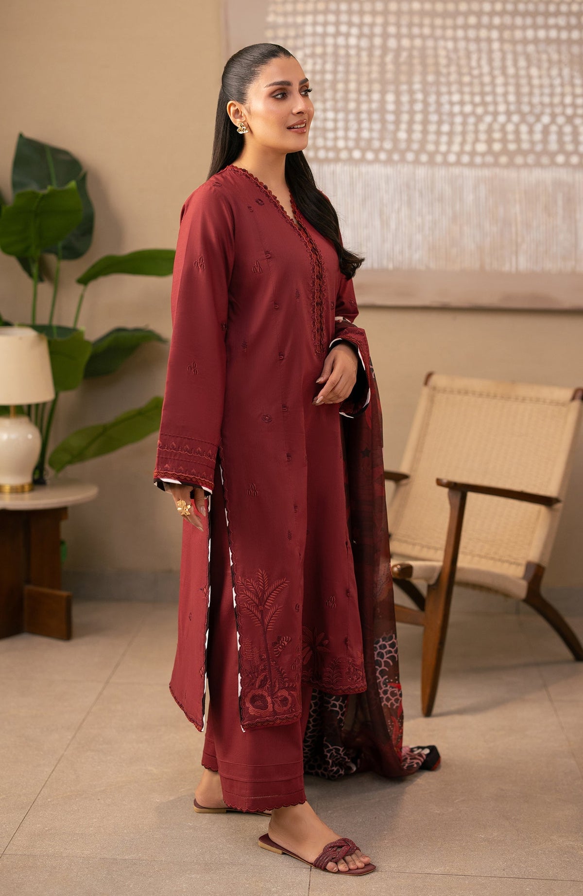 Seran | Afsanah Lawn |Rima, image 5