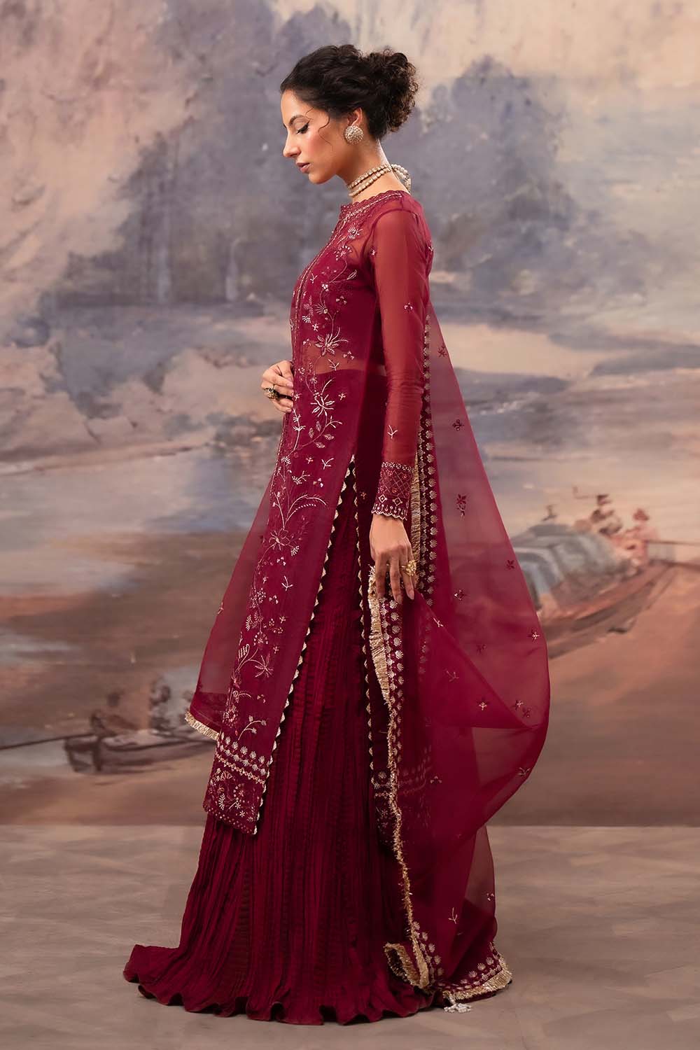 Seran | Aurelle Luxury Formals 24 | SIENNA -  Seran Formal - Original Designer Dress - House of Maryam