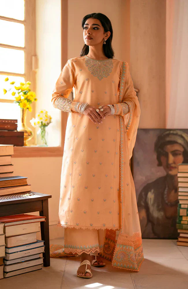 Seran | Jahaan Eid Edit 24 | Hooriya -  Seran Luxury - Original Designer Dress - House of Maryam