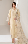 Seran | Eid Luxe Pret 25 | LENCI -  Seran Ladies Clothes -  House of Maryam