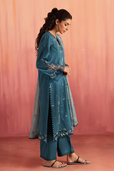 Seran | Nayab Eid Lawn | TIA -  Seran Ladies Clothes - Original Designer Dress - House of Maryam