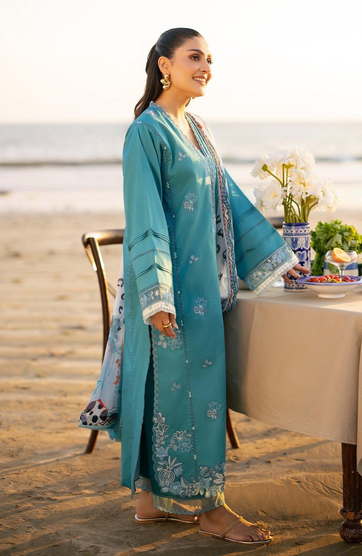 Seran | Afsanah Lawn | Meira-3