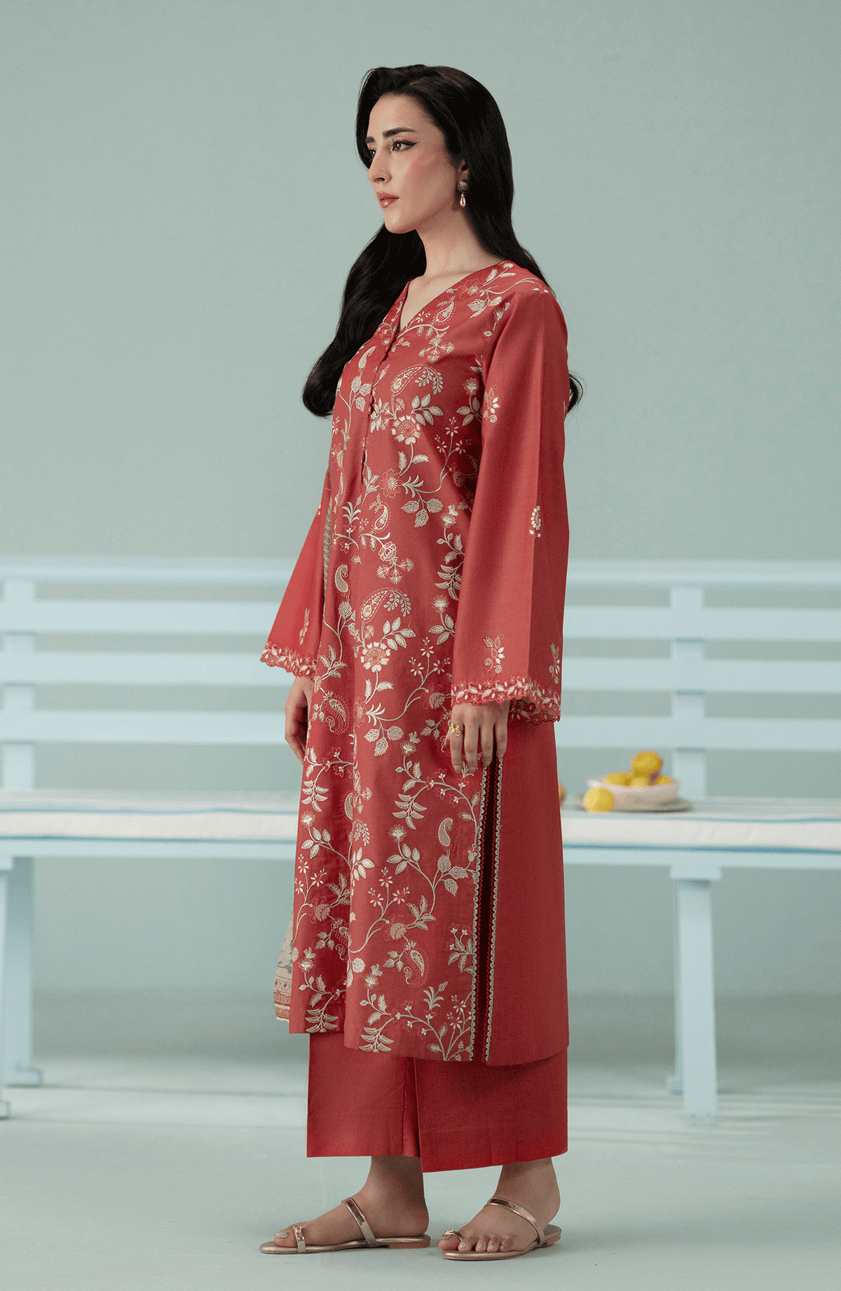 Seran | Luxury Pret | LIARA - 3pc-3
