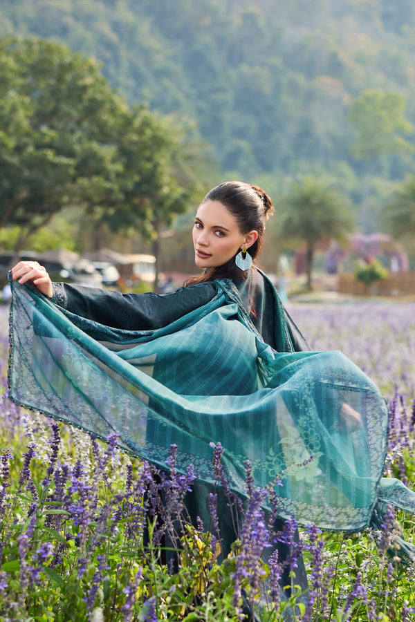 Farasha | Summer Escape 26 | Teal Aura-4