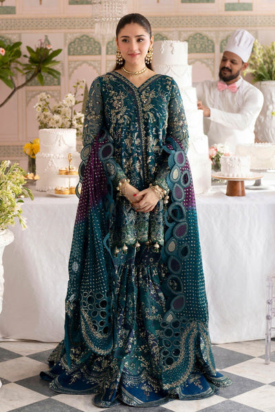 Nureh | Jhoomro Formals |NL-94 Amania