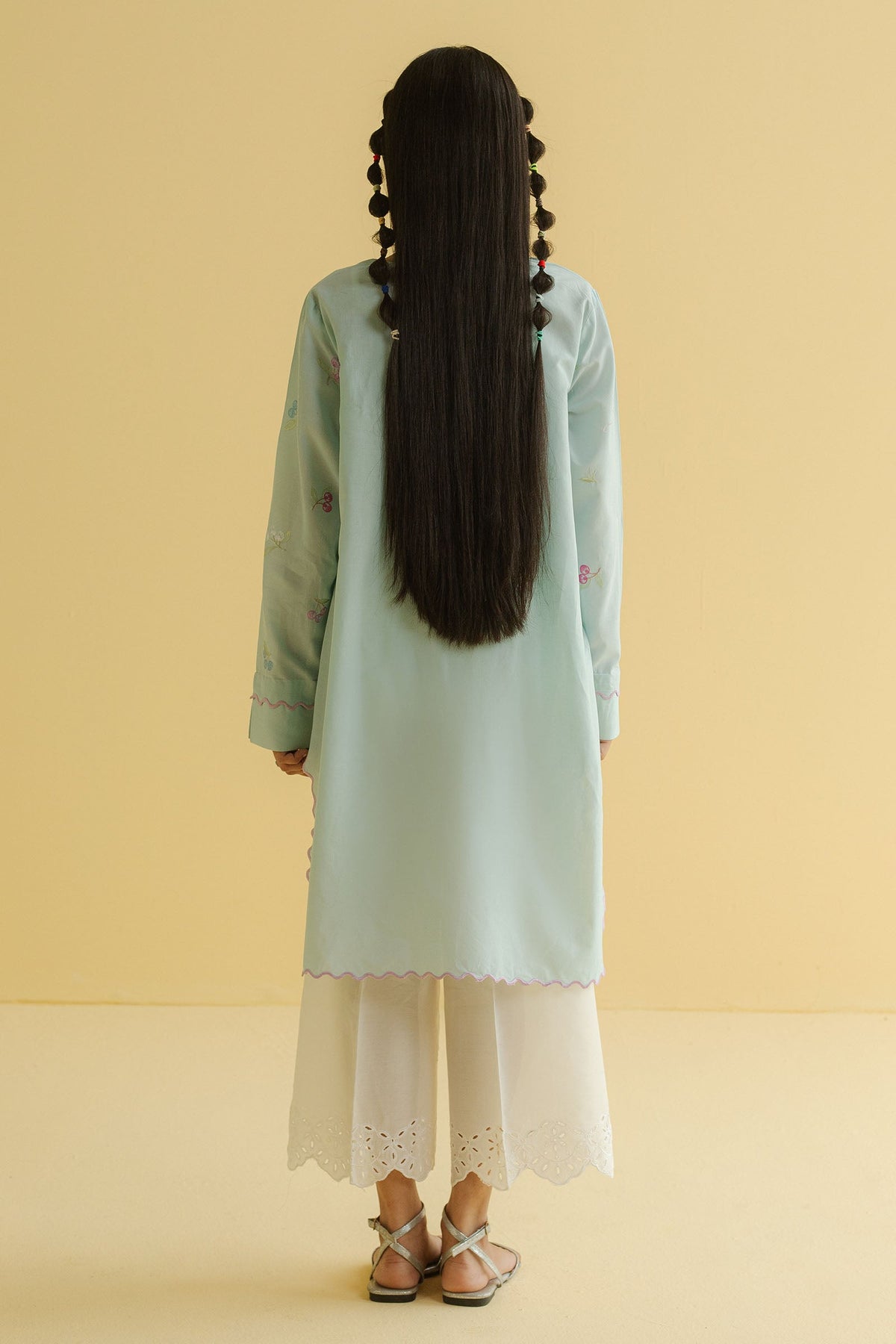 Zara Shahjahan | Love Coco SS 25 | CR25C0548 -  Zara Shahjahan Ladies Clothes - Original Designer Dress - House of Maryam
