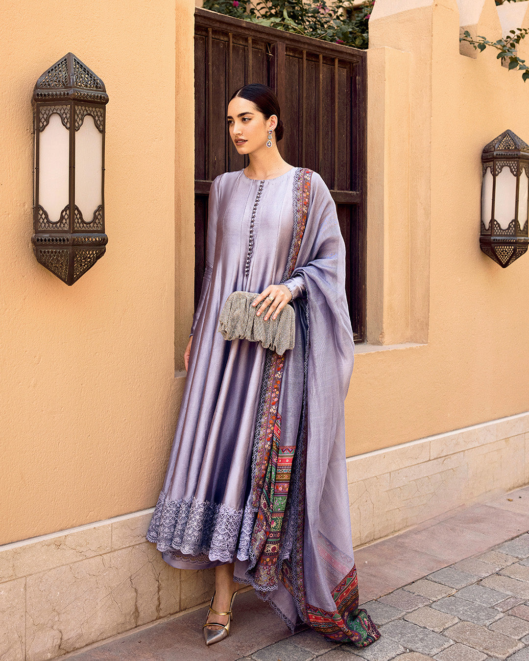 Faiza Saqlain | Carmela Luxury Pret | Mersera -  Faiza Saqlain Ladies Clothes - Original Designer Dress - House of Maryam