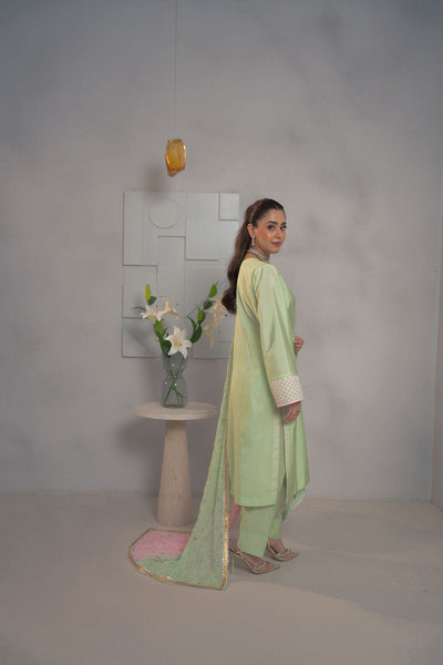 Fozia Khalid | Dilkash Festive Wear 25 | Alaya