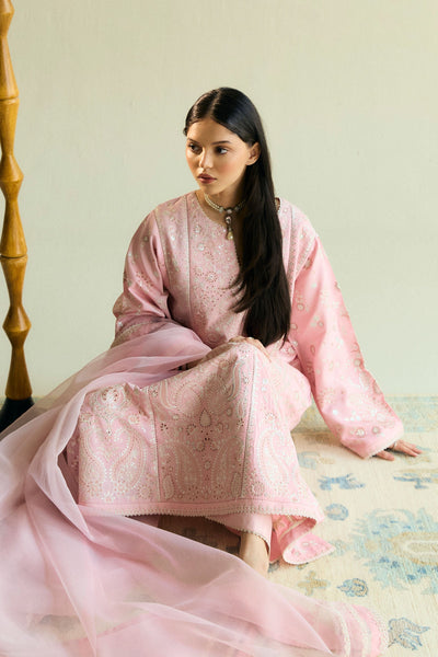Zara Shahjahan | Festive Wear 25 | ZR25F0102 -  Zara Shahjahan Ladies Clothes - Original Designer Dress - House of Maryam