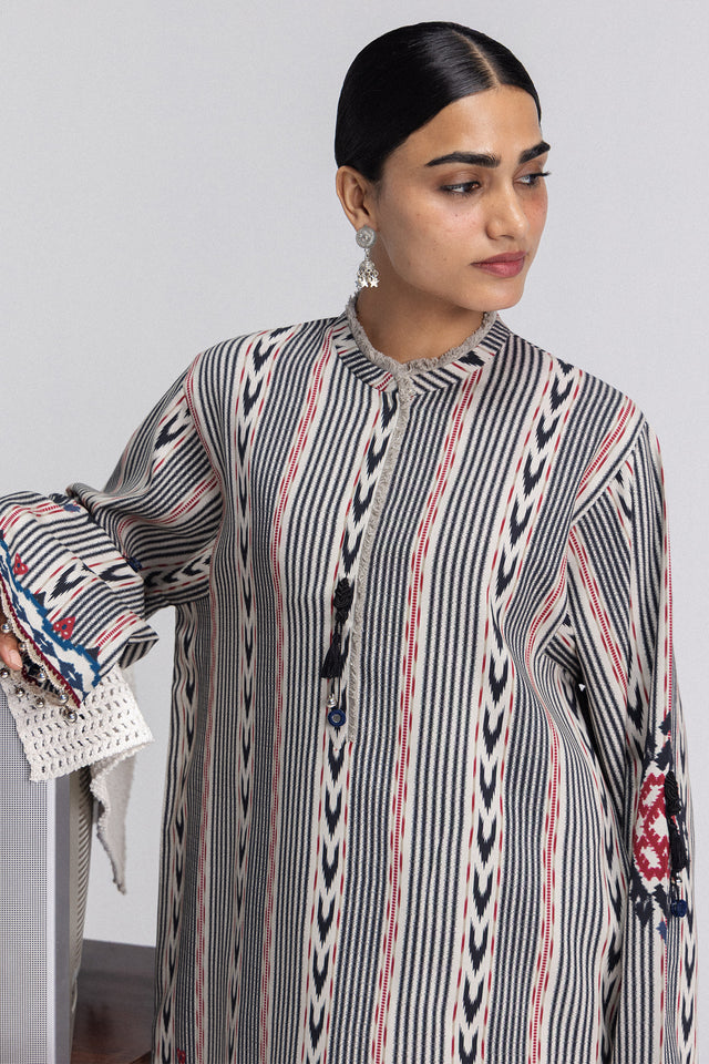 Zara ShahJahan | Coco Prints Winter 26 | Leela-10A, image 3