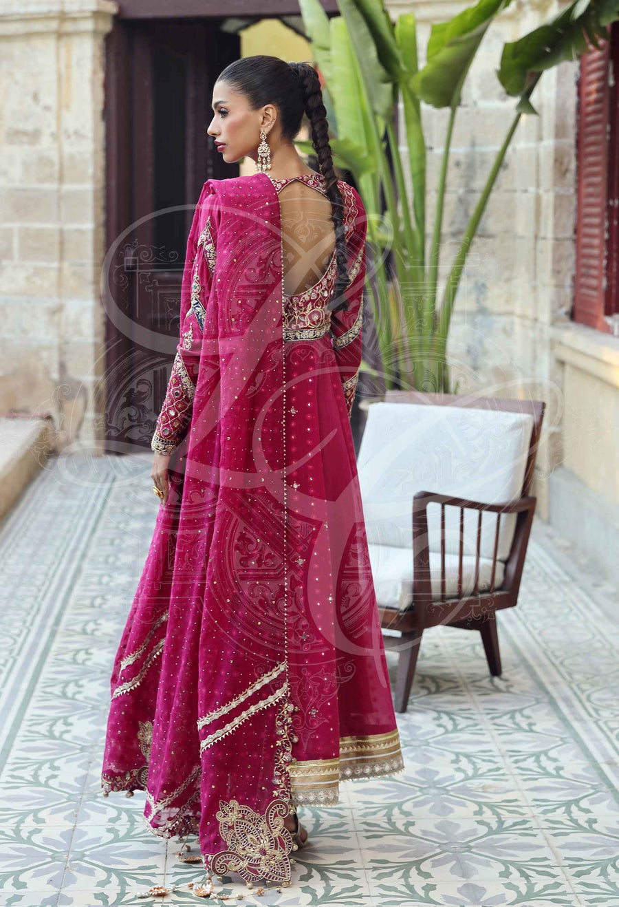 Layla Chatoor | Luxury Pret | Nour, image 2